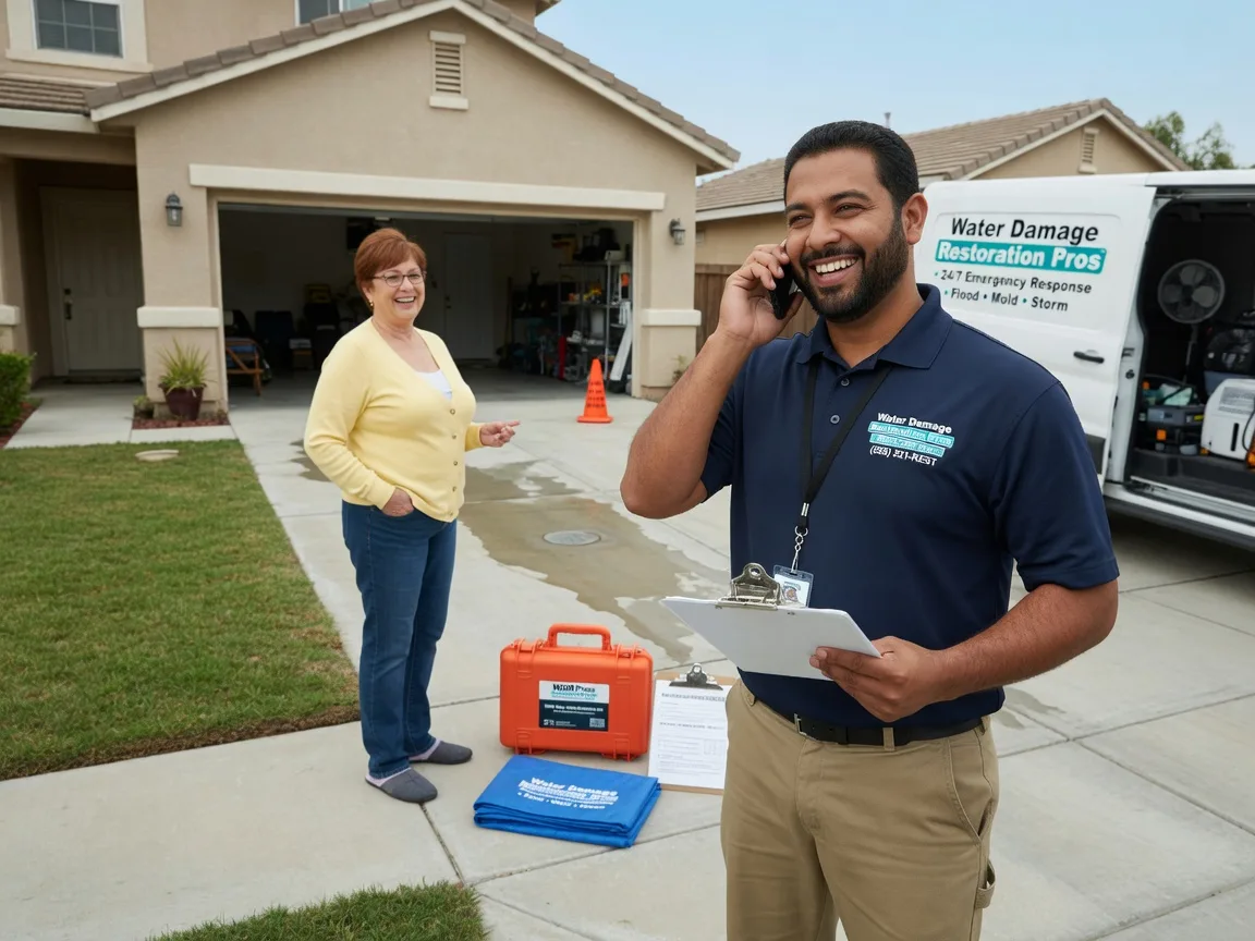 Water Damage Restoration Warfield, VA FAQs